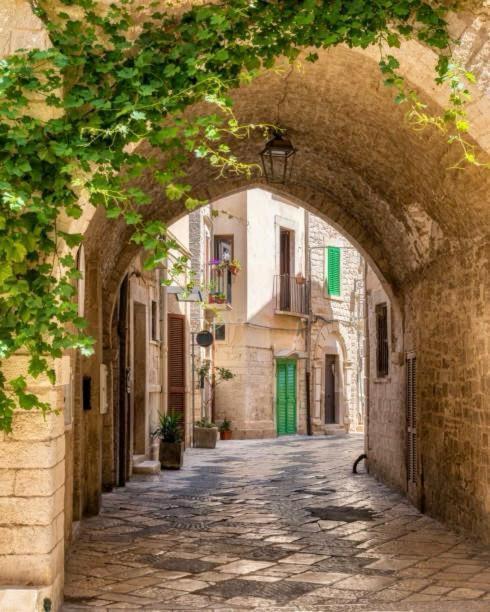 Albachiara Apartment Giovinazzo Exterior photo