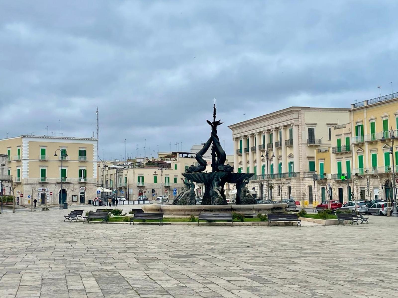 Albachiara Apartment Giovinazzo Exterior photo