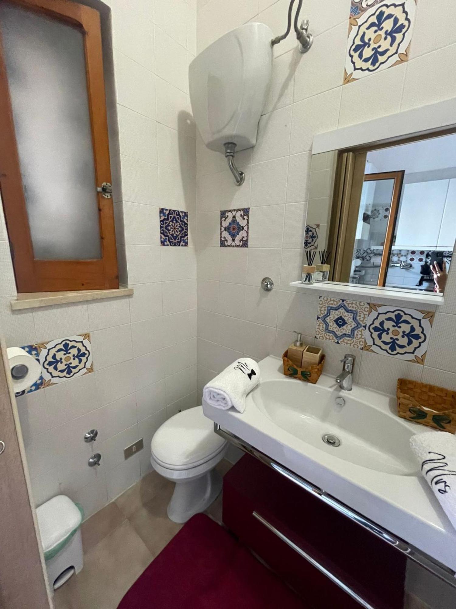 Albachiara Apartment Giovinazzo Exterior photo